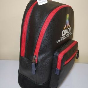 atari coach backpack